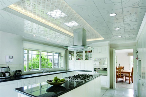 顶善美净化吊顶